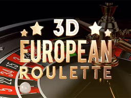 3D European Roulette