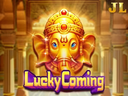 Lucky Coming