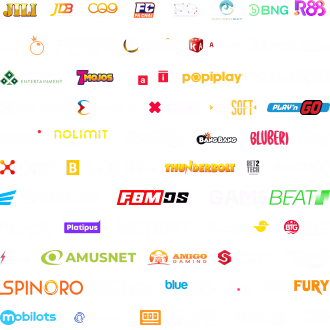 WagiBet Casino Game Providers